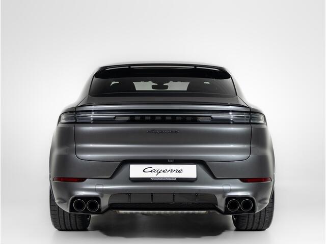 Porsche CAYENNE Coupé S E-Hybrid Black Edition