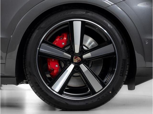 Porsche CAYENNE Coupé S E-Hybrid Black Edition