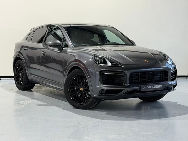 Porsche CAYENNE Coupé SPORT DESIGN PANO/ 3.0 E-Hybrid