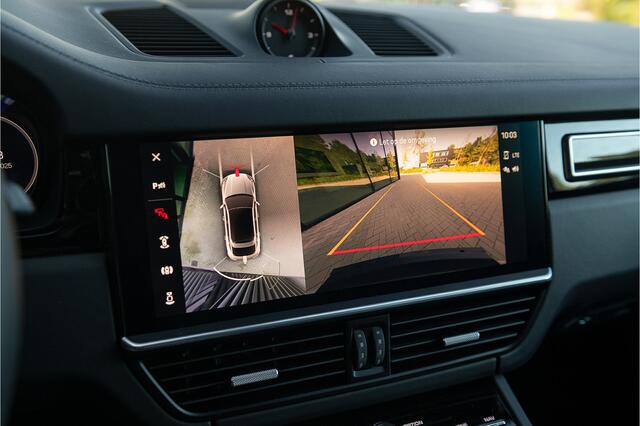 Porsche CAYENNE Coupé 3.0 E-Hybrid Sport Design Pano GTS stoel PDLS Head Up Sport Chrono Nachtz. 360Cam Luchtv. Trekhaak