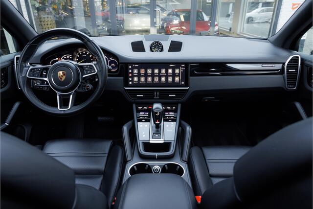 Porsche CAYENNE 3.0 E-Hybrid Platinum Edition Luchtvering - Trekhaak - 360view - Bose