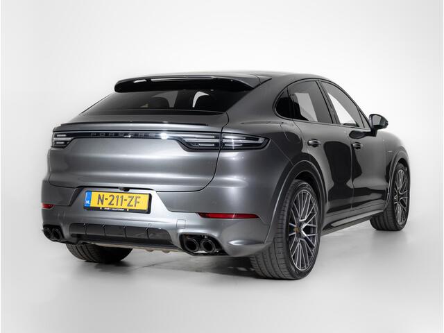 Porsche CAYENNE Coupé E-Hybrid