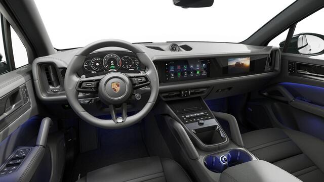 Porsche CAYENNE E-Hybrid Black Edition