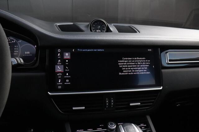 Porsche CAYENNE 4.0 Turbo S E-Hybrid | LEDER | SOH 88% | KERAMISCH | PANO-DAK | SOFT-CLOSE | STOELVERK. | BURMESTER | 360° CAMERA | HEAD-UP | FULL OPTIONS |