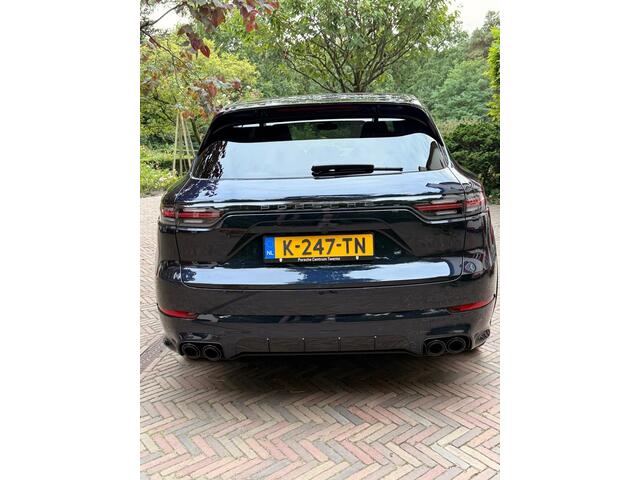 Porsche CAYENNE 3.0 E-Hybrid | 2E EIGENAAR | PANO DAK | LEDER | TREKHAAK | NL AUTO | GARANTIE TOT 2027 |
