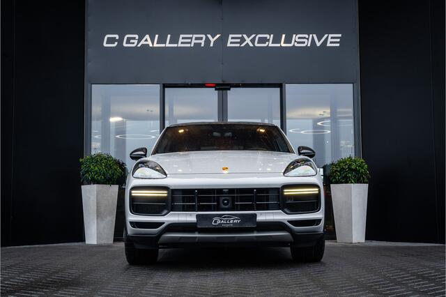 Porsche CAYENNE Coupé 4.0 Turbo GT | Individual | Sport Chrono | Luchtvering | HUD