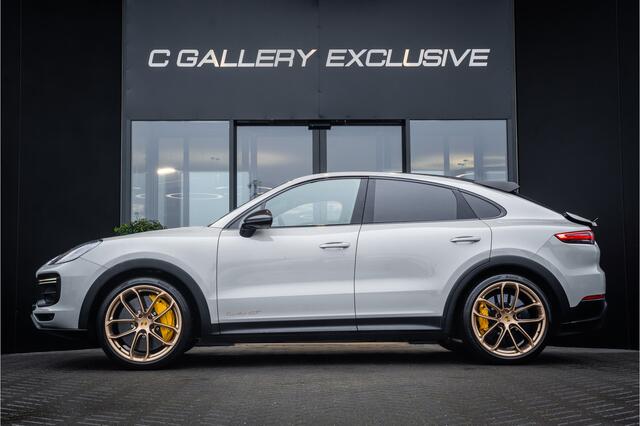 Porsche CAYENNE Coupé 4.0 Turbo GT | Individual | Sport Chrono | Luchtvering | HUD