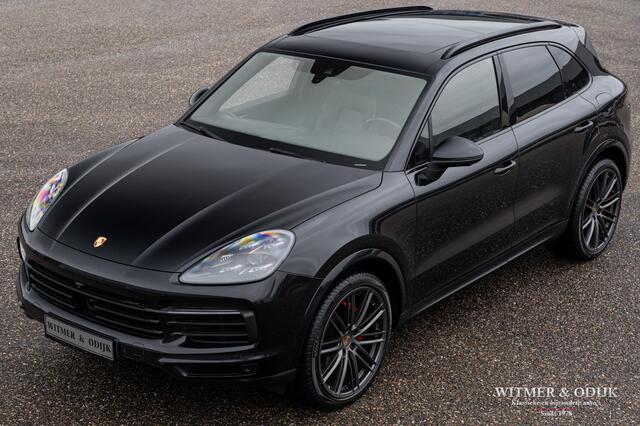 Porsche CAYENNE 3.0 E-Hybrid Perfecte configuratie