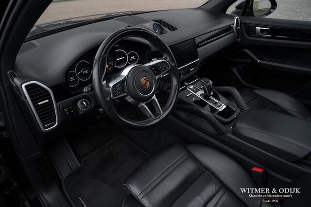 Porsche CAYENNE 3.0 E-Hybrid Perfecte configuratie