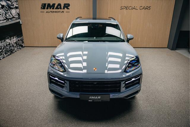 Porsche CAYENNE 3.0 E-Hybrid | Pano | stoelverkoeling en verwarming | Sport Chrono | 360 camera |
