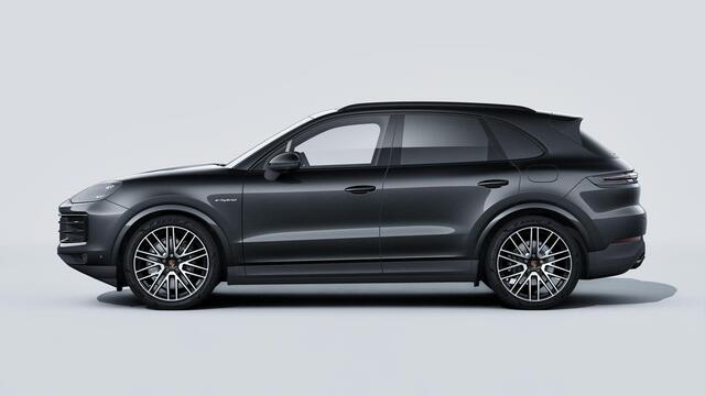 Porsche CAYENNE 3.0 E-Hybrid Sport-Chrono INNOD.|HUD|PANO|BOSE|GLADLEDER|SOFT-CLOSE|22INCH
