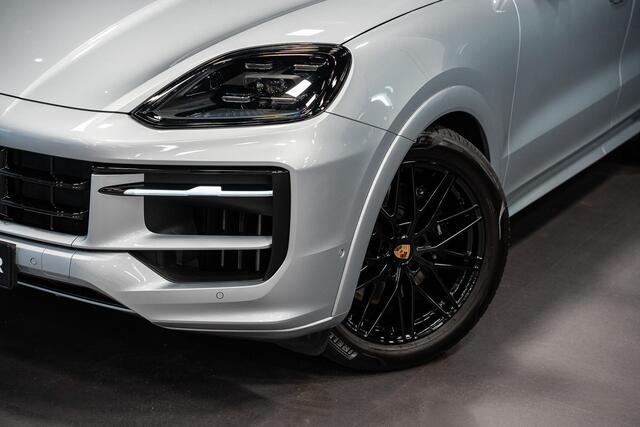 Porsche CAYENNE Coupé 3.0 E-Hybrid *Sport-Design / Vierwielbesturing / Stoelventilatie / BOSE / 18-Wegs / Panorama / Soft-Close / Keyless*