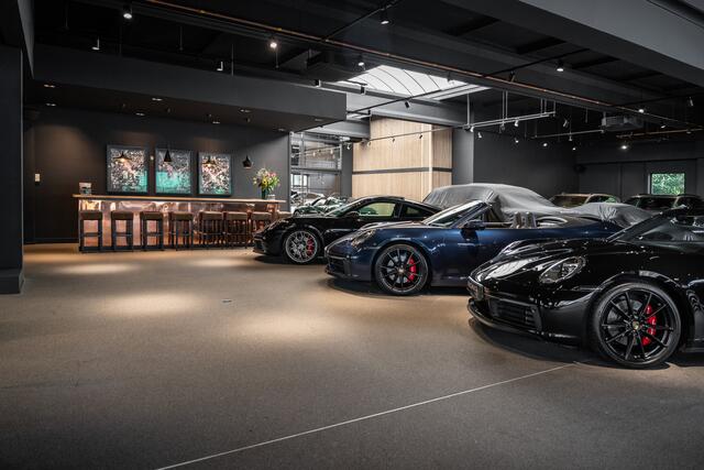 Porsche CAYENNE Coupé E-Hybrid 18-weg Head-Up 3.0 E-Hybrid Volleder BOSE Achteras