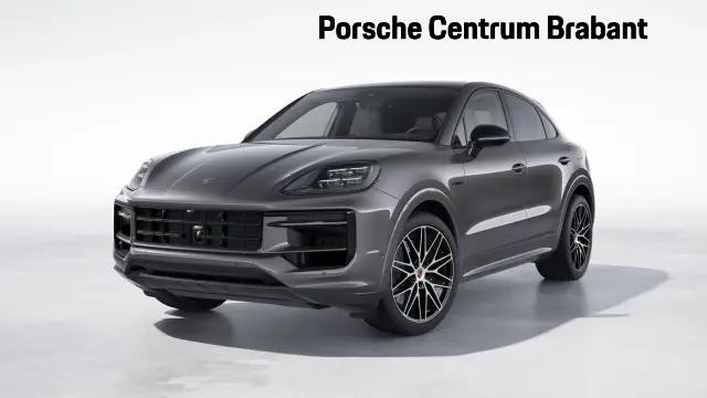 Porsche CAYENNE E-Hybrid Coupé Black Edition