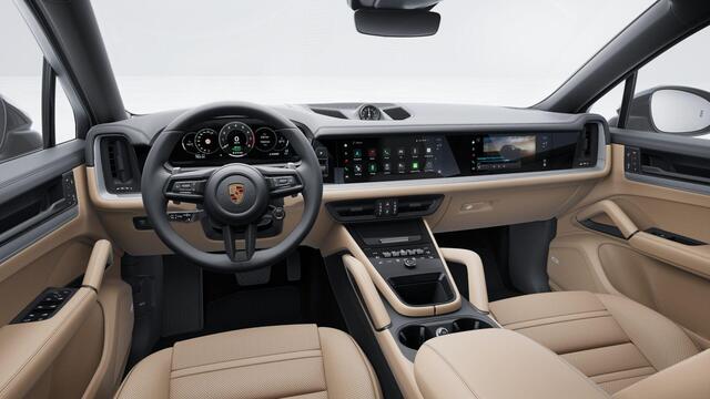 Porsche CAYENNE Coupé E-Hybrid