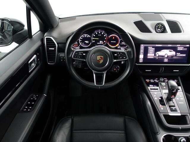 Porsche CAYENNE Coupé 3.0 E-Hybrid Sport Chrono, Panoramadak, Bose Surround Audio, Leder Interieur, Camera