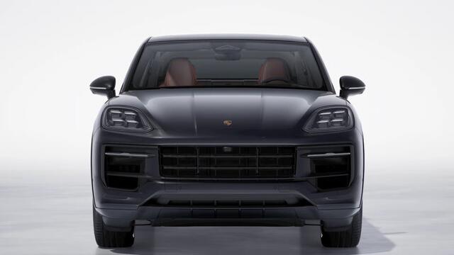 Porsche CAYENNE E-Hybrid Coupe