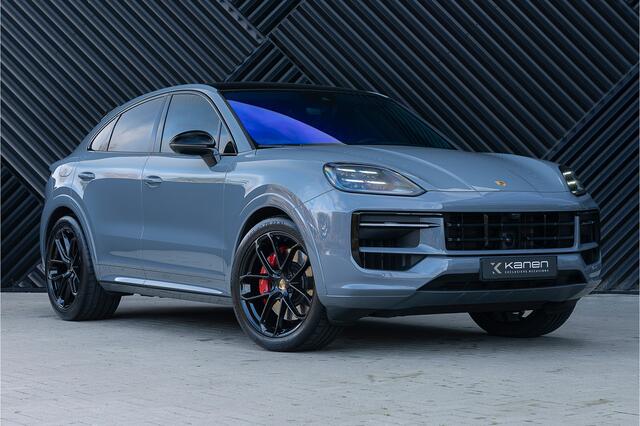 Porsche CAYENNE Coupé 3.0 S E-Hybrid Sport Design ACC Pano 360 Head Up Memory Sport Chrono Softcl. Matrix Ambient