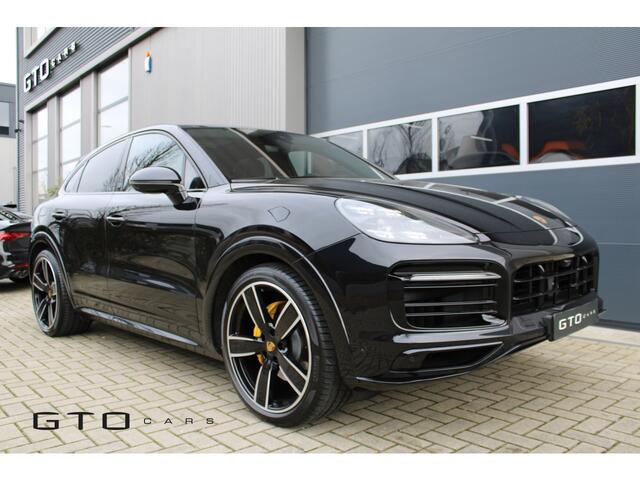 Porsche CAYENNE Coupé 3.0 E-Hybrid Bose/Stoelventilatie/Alcantara/PDLS+/Achterasbesturing