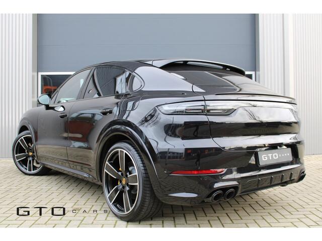 Porsche CAYENNE Coupé 3.0 E-Hybrid Bose/Stoelventilatie/Alcantara/PDLS+/Achterasbesturing