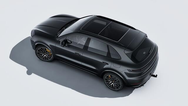 Porsche CAYENNE E-Hybrid Black Edition