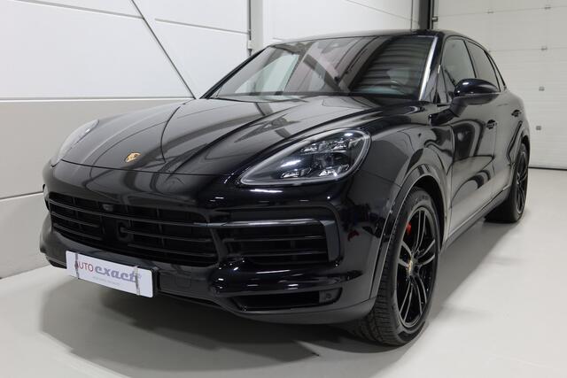Porsche CAYENNE 2.9 S I BTW I Comforstoelen I Adaptive Cruise Control I Merkdealer onderhouden