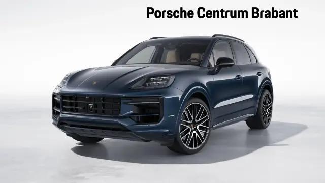 Porsche CAYENNE E-Hybrid Black Edition