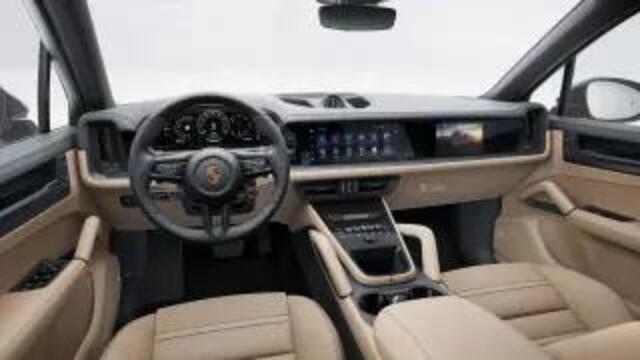 Porsche CAYENNE E-Hybrid Black Edition