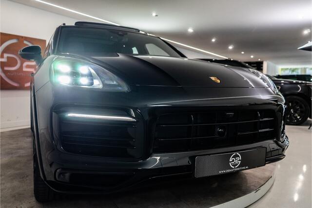 Porsche CAYENNE 3.0 E-Hybrid 462PK | Sport Design | Pano | 22'' | Luchtvering | Bose | Garantie