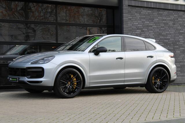 Porsche CAYENNE Coupé 4.0 Turbo S E-Hybrid | VOL! | HUD | SOFT-CLOSE | KEYLESS | BOSE | PANO | MEMORY | TREKHAAK | KERAMISCH |