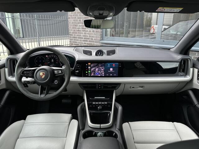 Porsche CAYENNE 3.0 E-Hybrid Sport-Chrono INNOD.|PANO|BOSE|22INCH|GLADLEDER|TREKHAAK