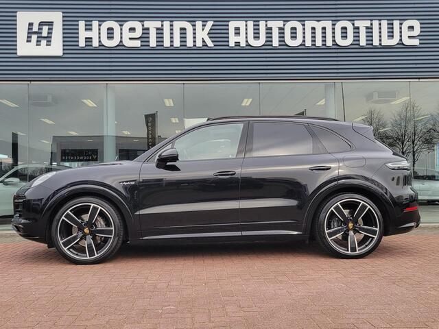 Porsche CAYENNE 3.0 E-Hybrid | Soft Close | Burmester | Alcantara | 4W sturing | Matrix