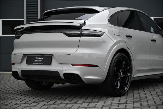 Porsche CAYENNE Coupé 3.0 E-Hybrid / LIGHTWEIGHT / KRIJT GRIJS / PORSCHE APPROVED / SOFTCLOSE / PDLS / BOSE / NL AUTO