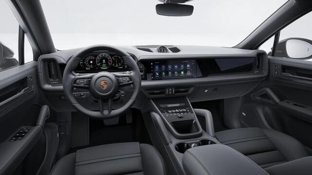 Porsche CAYENNE Coupé E-Hybrid Black Edition