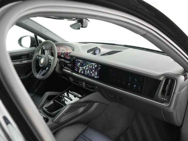 Porsche CAYENNE Coupé 3.0 470pk E-Hybrid |BTW-auto|passenger display|achteras besturing|carbon ext|soft close|pano|Bose|18-voudig|sport chrono|HUD|memory|BLIS|360 camera|22"|