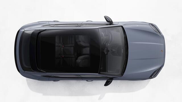 Porsche CAYENNE E-Hybrid Coupé