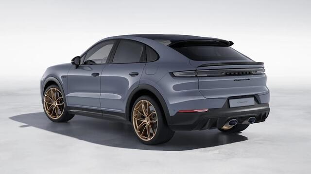 Porsche CAYENNE Turbo E-Hybrid Coupé met GT-Pakket