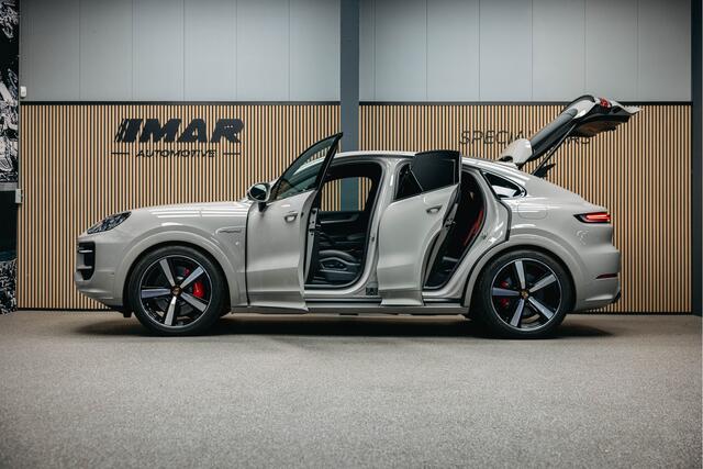 Porsche CAYENNE Coupé 3.0 S E-Hybrid | Stoelmasssage | HomeLink | Head-Up | Sport Chrono | Bose | Trekhaak | Kreide |