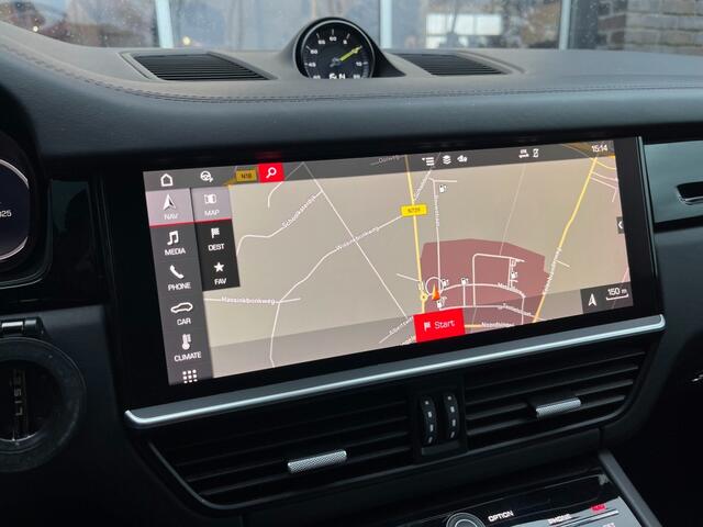 Porsche CAYENNE COUPÃ 3.0 E-HYBRID - ORG. NL. - SPORT CHR. - PANO - 4-WIELST. - 22 INCH