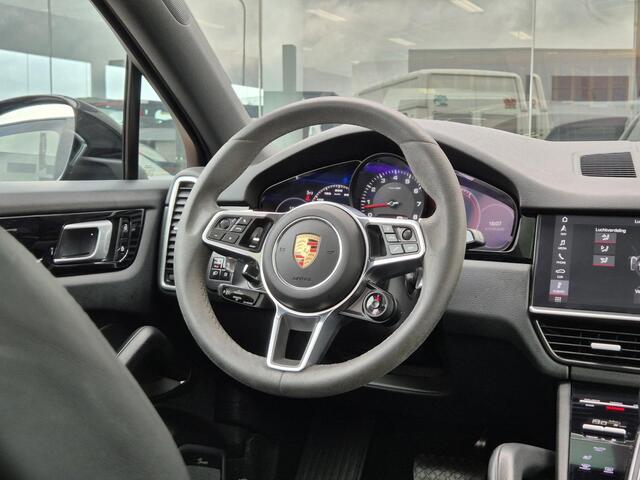 Porsche CAYENNE Coupé 3.0 | Pano | Matrix | HUD | Burmester