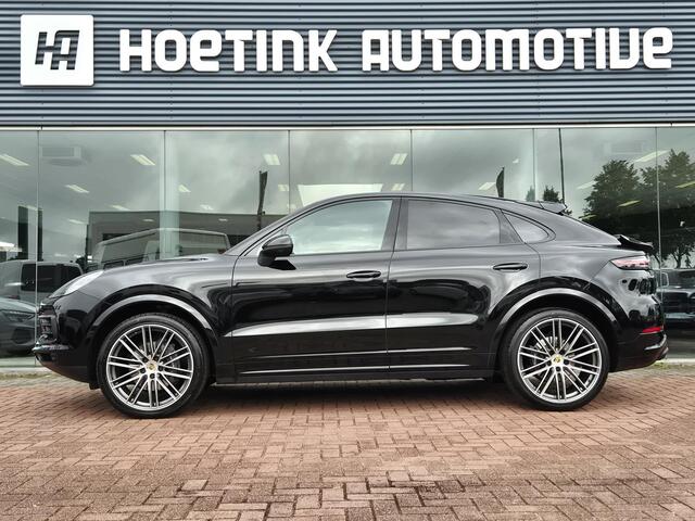 Porsche CAYENNE Coupé 3.0 | Pano | Matrix | HUD | Burmester