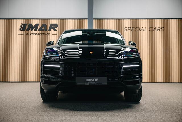Porsche CAYENNE 3.0 S E-Hybrid | Sport Chrono | Turbo GT wielen | Head-Up | Bose | Stoelverwarming |