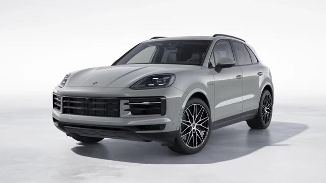 Porsche CAYENNE E-Hybrid