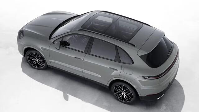 Porsche CAYENNE E-Hybrid