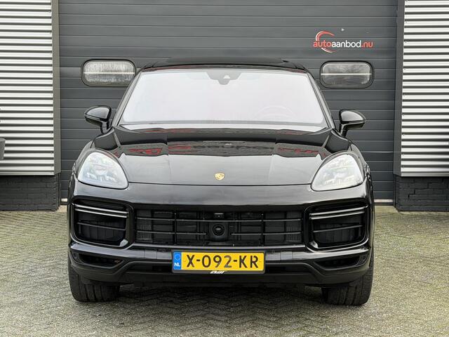 Porsche CAYENNE 4.0 Turbo S E-Hybrid 680 PK | Keramische Remmen | Panoramadak | Head-Up Display | 360* Camera | Carbon | Elektrische Trekhaak |