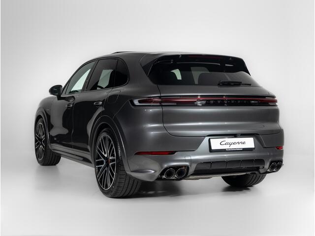 Porsche CAYENNE E-Hybrid Black Edition