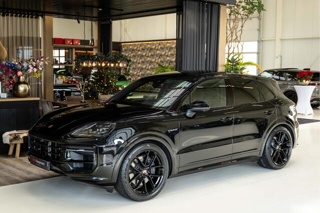 Porsche CAYENNE 3.0 E-Hybrid | Lederpakket | Sport-design | bose | pasm |