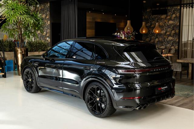 Porsche CAYENNE 3.0 E-Hybrid | Lederpakket | Sport-design | bose | pasm |