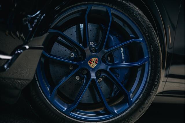 Porsche CAYENNE Coupé 4.0 Turbo E-Hybrid GT Full options !!! Techart voor bumper, full ppf, carbonpakket, Full couleur. etc etc