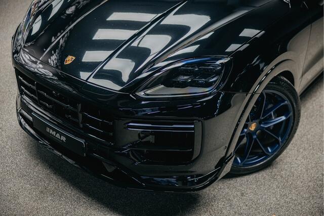 Porsche CAYENNE Coupé 4.0 Turbo E-Hybrid GT Full options !!! Techart voor bumper, full ppf, carbonpakket, Full couleur. etc etc